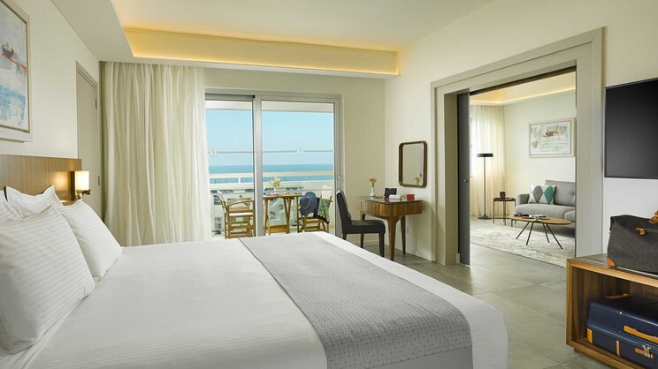 St Raphael Resort Hotel